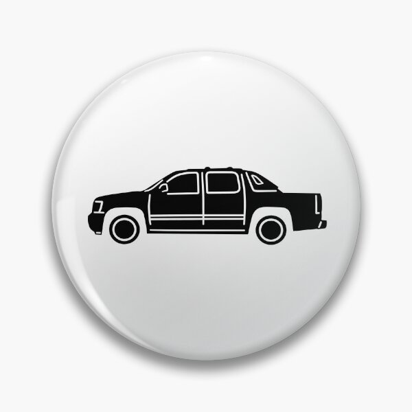 Aperçu de l'œuvre Chevrolet Avalanche créée et vendue par AutoClub.