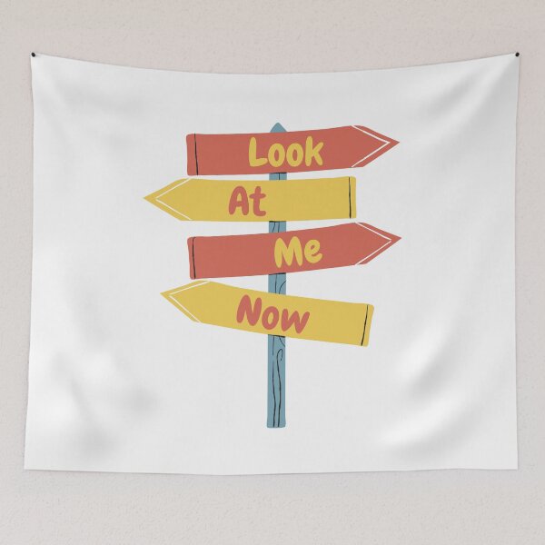 Item preview, Look At Me Now  designed and sold by Xeionus.