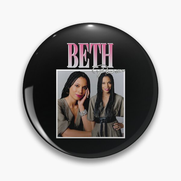 Item preview, Picture Beth Pearson Funny Gift designed and sold by PoolerGibson.