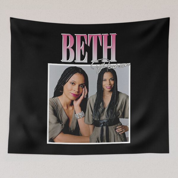 Item preview, Picture Beth Pearson Funny Gift designed and sold by PoolerGibson.
