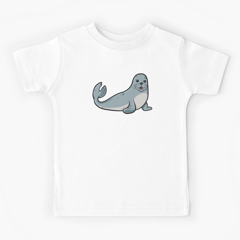 I Just Really Like Seals Ok - Funny Seals Lover Gift