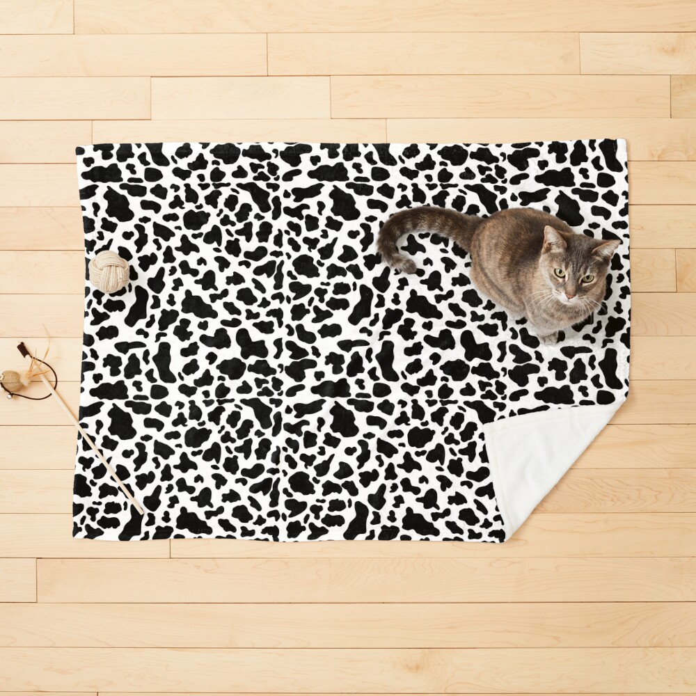 Vista previa del artículo con la obra «Manta para mascotas», diseñado y vendido por SonOfMcTed.