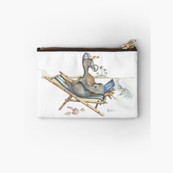 Item preview, Dodo in his Office designed and sold by DodoGallery.