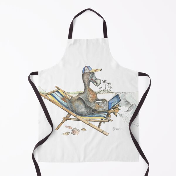 Item preview, Dodo in his Office designed and sold by DodoGallery.