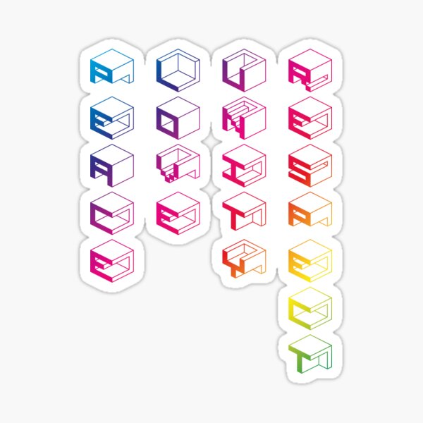 Item preview, PLUR designed and sold by Chairboy.