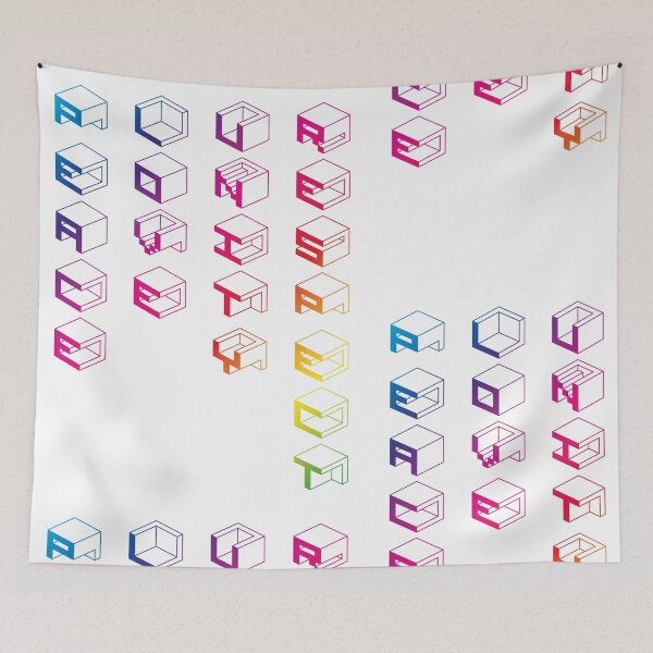 Item preview, PLUR designed and sold by Chairboy.