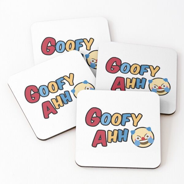 Item preview, Goofy Ahh Funny Clown Emoji designed and sold by Quantastic.