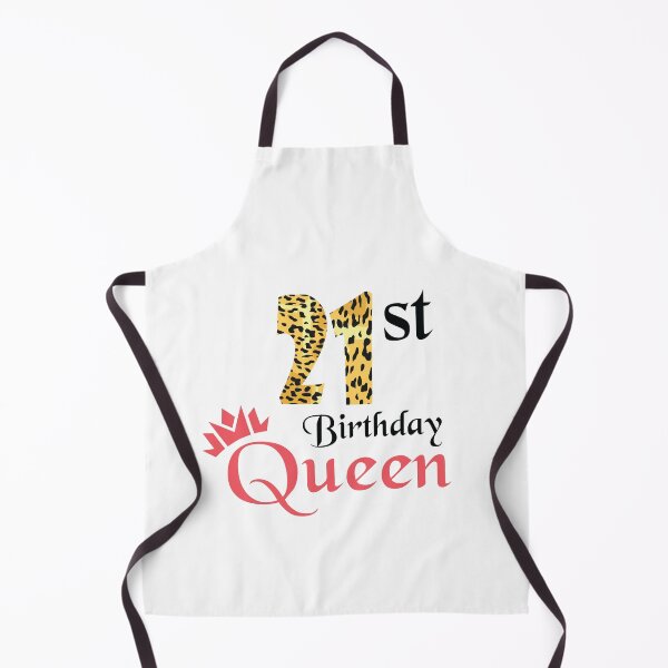 Item preview, 21st Birthday Queen - 21st Birthday Girl Party Outfit designed and sold by jain-ravi002.