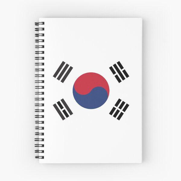 Item preview, South Korean flag, Korea National Flag, Taegeukgi, Taegeuk mark designed and sold by allpalgo.