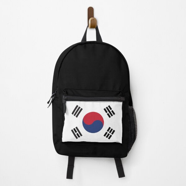Item preview, South Korean flag, Korea National Flag, Taegeukgi, Taegeuk mark designed and sold by allpalgo.