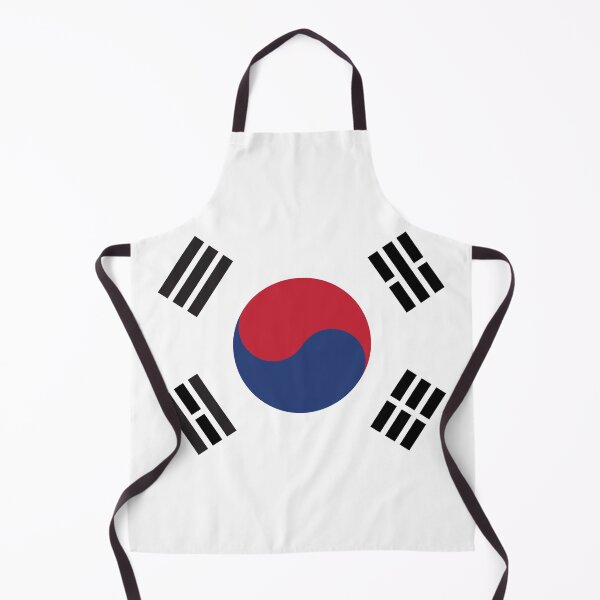Item preview, South Korean flag, Korea National Flag, Taegeukgi, Taegeuk mark designed and sold by allpalgo.