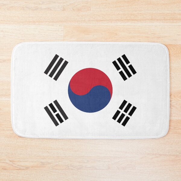 Item preview, South Korean flag, Korea National Flag, Taegeukgi, Taegeuk mark designed and sold by allpalgo.