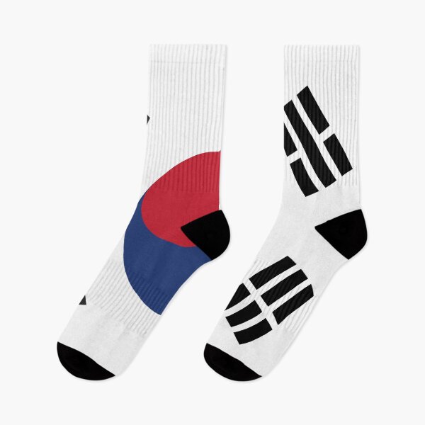 Item preview, South Korean flag, Korea National Flag, Taegeukgi, Taegeuk mark designed and sold by allpalgo.