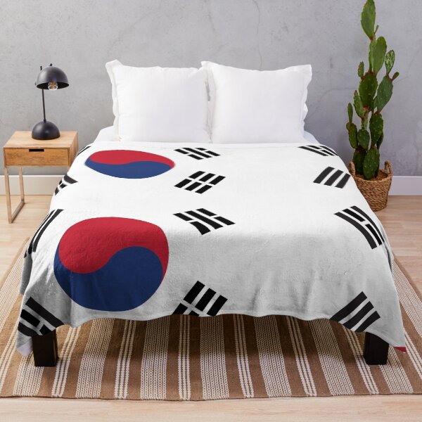 Item preview, South Korean flag, Korea National Flag, Taegeukgi, Taegeuk mark designed and sold by allpalgo.