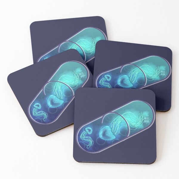 Item preview, Jelly pill designed and sold by Maze00.