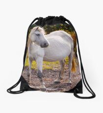 Equine Reflections Drawstring Bag