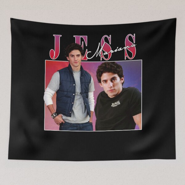Item preview, Picture Jess Mariano Lover Gifts designed and sold by PoolerGibson.