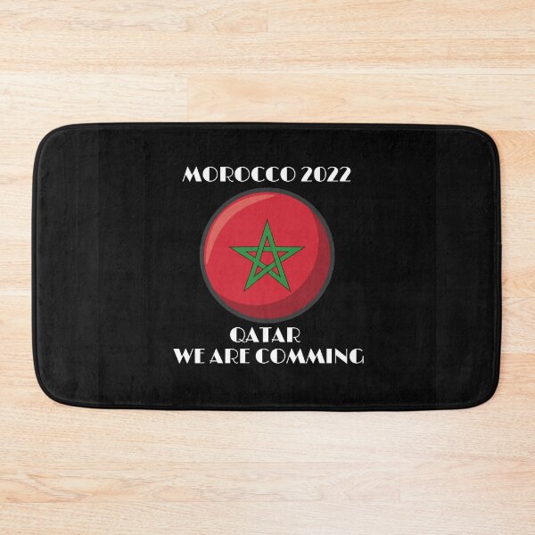Item preview, MOROCCO CUP QATAR WE ARE COMMING designed and sold by rradouane.