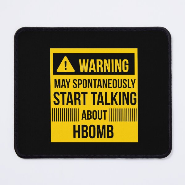Item preview, warning may spontaneously talk about hbomb designed and sold by celebteyz.
