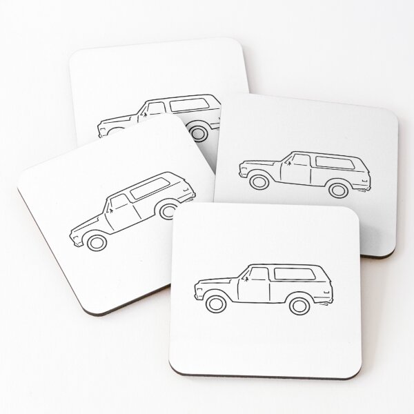 Item preview, Chevrolet K5 Blazer designed and sold by AutoClub.