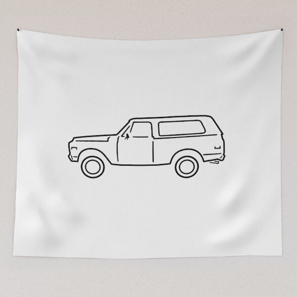 Item preview, Chevrolet K5 Blazer designed and sold by AutoClub.