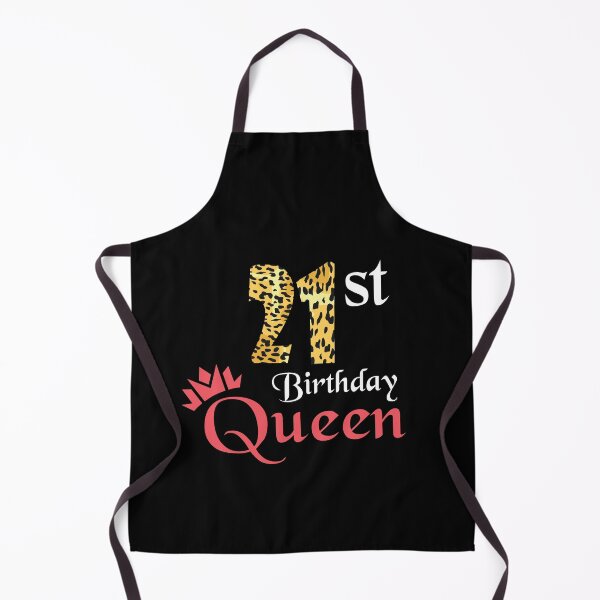 Item preview, 21st Birthday Queen - 21st Birthday Girl Party Outfit designed and sold by jain-ravi002.