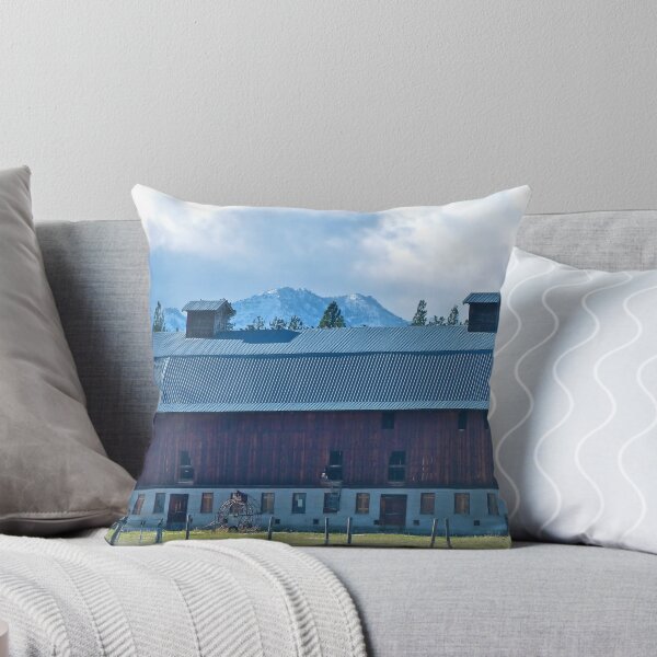 Item preview, Old Barn designed and sold by lindasdreams.