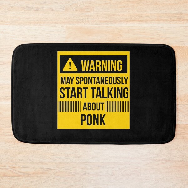 Item preview, warning may spontaneously talk about  ponk designed and sold by celebteyz.