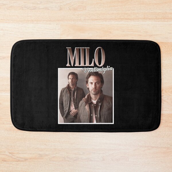 Item preview, Picture Milo Ventimiglia Funny Gift designed and sold by PoolerGibson.
