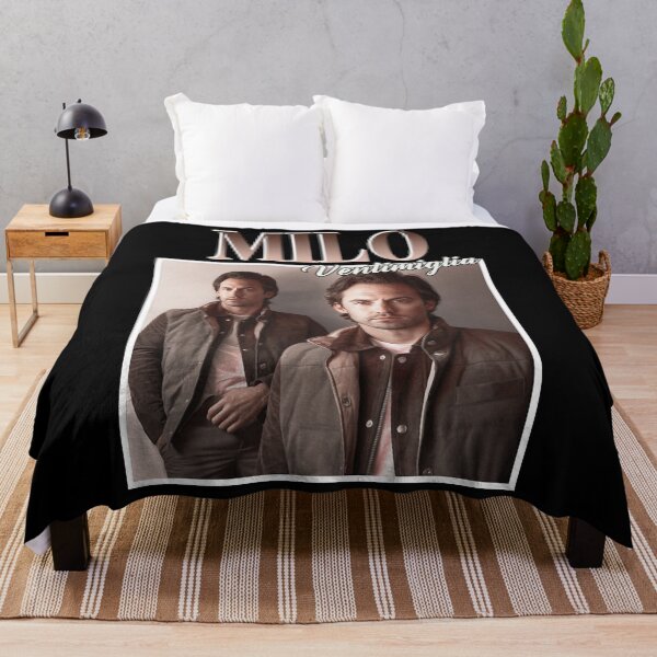 Item preview, Picture Milo Ventimiglia Funny Gift designed and sold by PoolerGibson.
