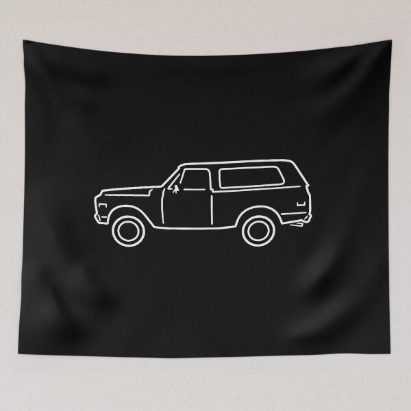 Item preview, Chevrolet K5 Blazer designed and sold by AutoClub.