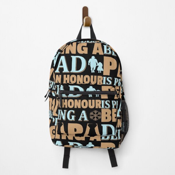 Item preview, BEING A DAD IS AN HONOUR BEING A PAPA IS PRICELESS- FATHERS DAY GIFT designed and sold by lukas69graphic.