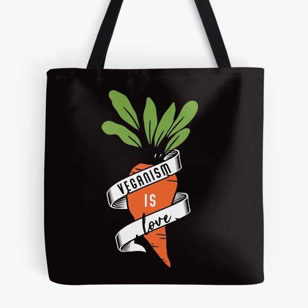 Item preview, Veganism Is Love Vegan Vegetarian Vegetarianism Veggie Food designed and sold by TomGiantDesigns.