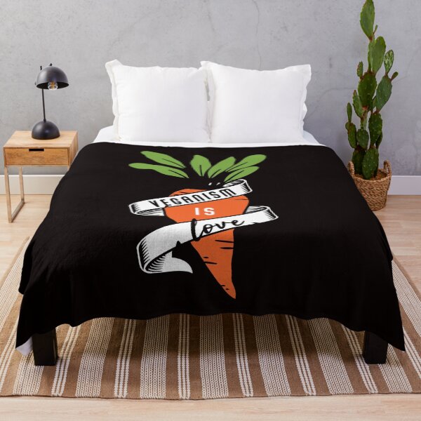 Item preview, Veganism Is Love Vegan Vegetarian Vegetarianism Veggie Food designed and sold by TomGiantDesigns.