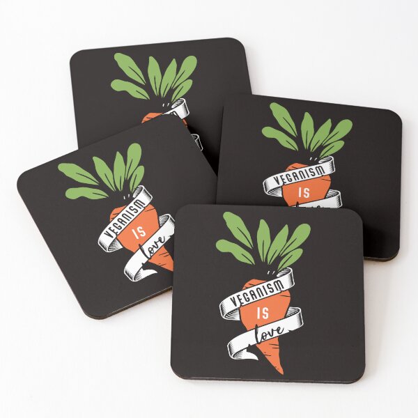 Item preview, Veganism Is Love Vegan Vegetarian Vegetarianism Veggie Food designed and sold by TomGiantDesigns.