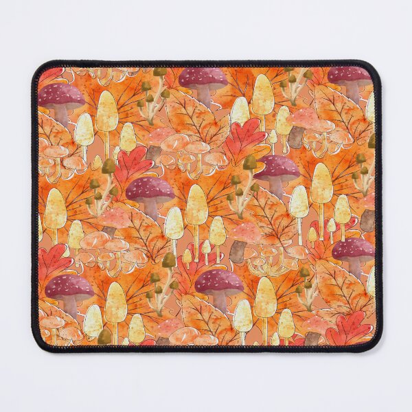 Item preview, Fungus, Autumn Colors designed and sold by Branka.
