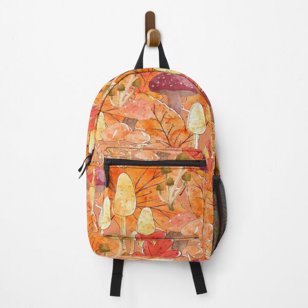 Item preview, Fungus, Autumn Colors designed and sold by Branka.