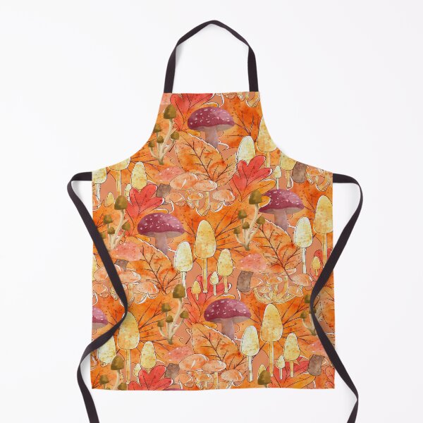 Item preview, Fungus, Autumn Colors designed and sold by Branka.