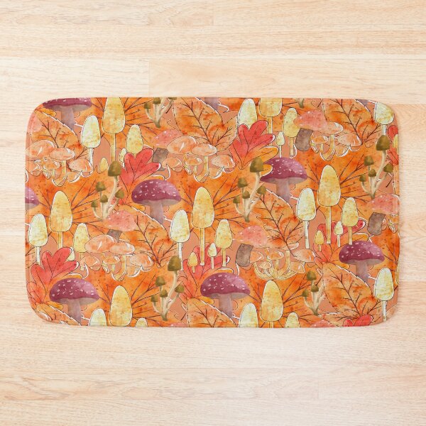 Item preview, Fungus, Autumn Colors designed and sold by Branka.