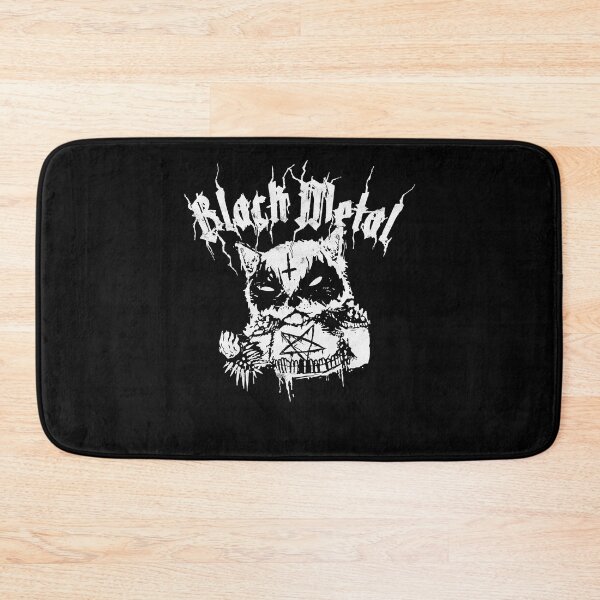 Item preview, Grim Corpse Paint Raccoon Trve Black Metal Edition Classic 152 designed and sold by ElaKhan.