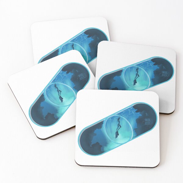 Item preview, Divers pill designed and sold by Maze00.