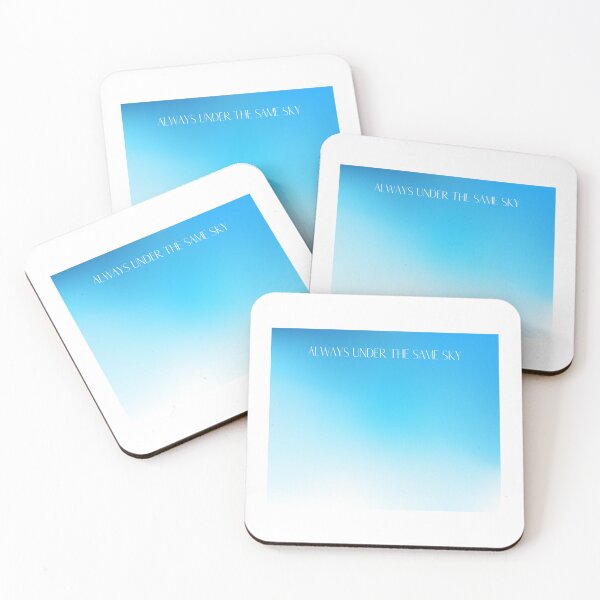 Item preview, Always under the same sky designed and sold by Magicalair.