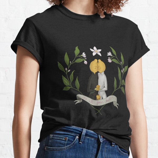 It´s all your fault Classic T-Shirt