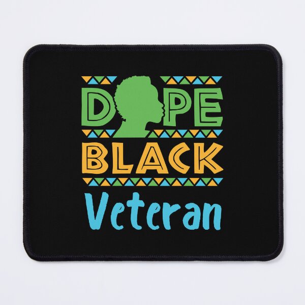 Item preview, Dope Black Veteran Veteran's Day designed and sold by jaygo.
