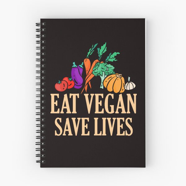 Item preview, Eat Vegan Save Lives Vegetarianism Vegetarian Veggie Food designed and sold by TomGiantDesigns.
