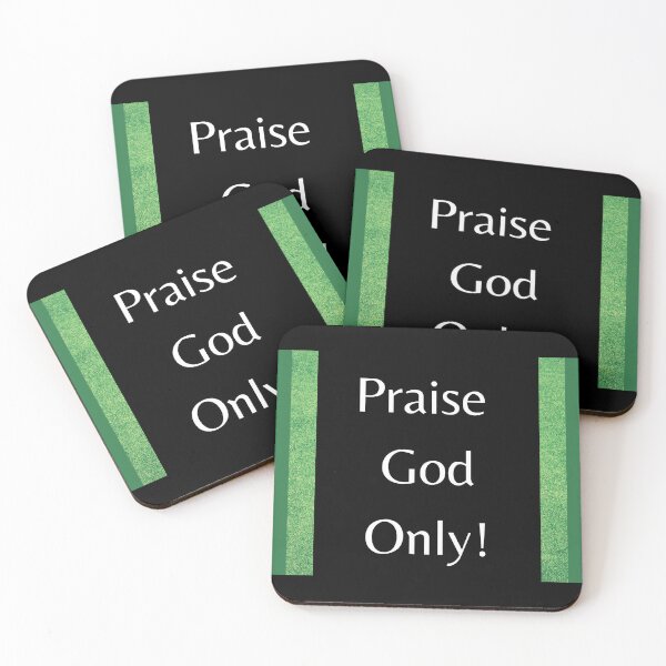 Item preview, Praise God Only designed and sold by Raache.