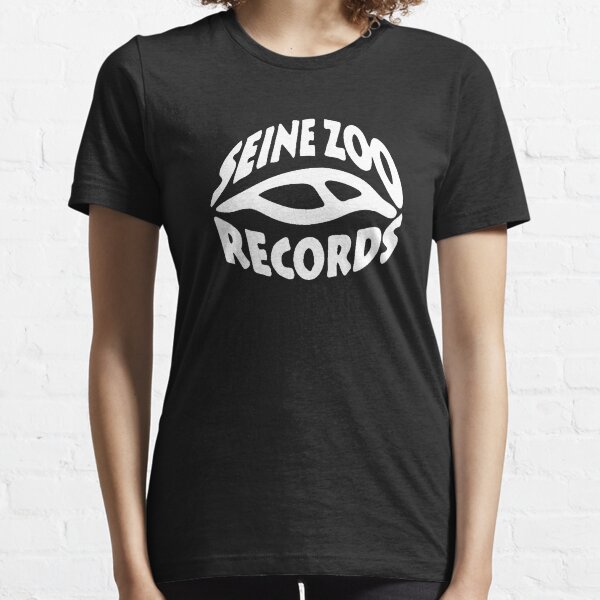 Archives du Zoo de la Seine T-shirt essentiel