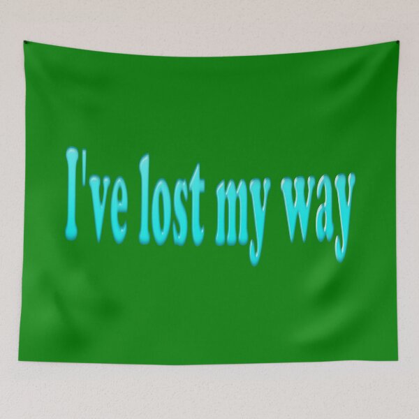Item preview, I'm lost my way Сolor art designed and sold by artdragongift 15.