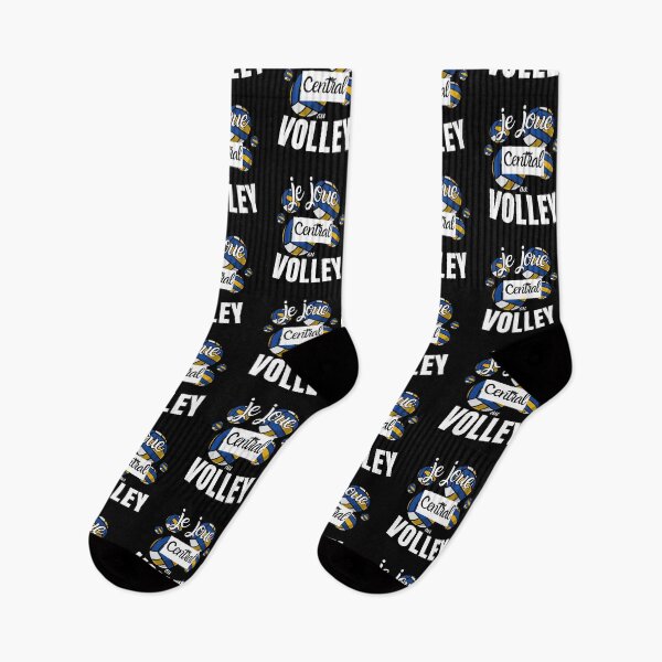 Item preview, volleyball player - I play central volleyball designed and sold by RomualdGR.