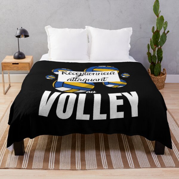 Item preview, jugador de voleibol - Juego un receptor atacante en voleibol designed and sold by RomualdGR.